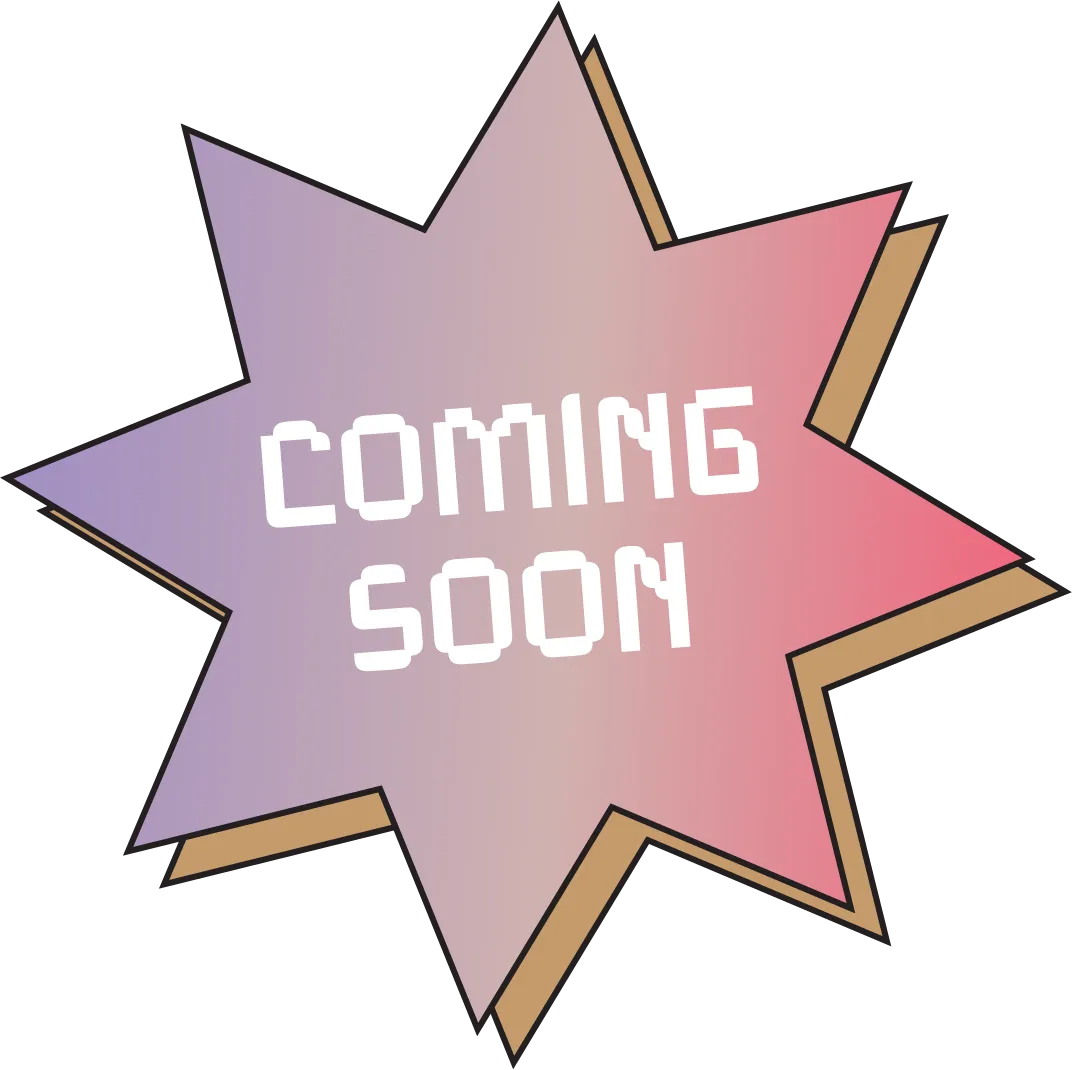 Coming soon